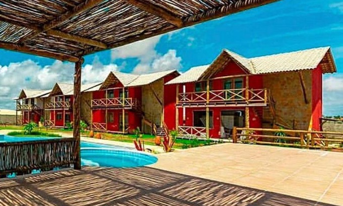 Atalaia Ski Chalet | Chale´Ville Charme 501