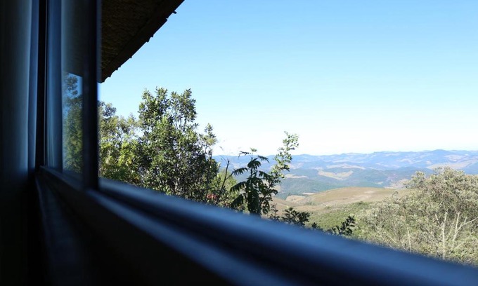 Lavras Novas House | Chale Vista Encantada