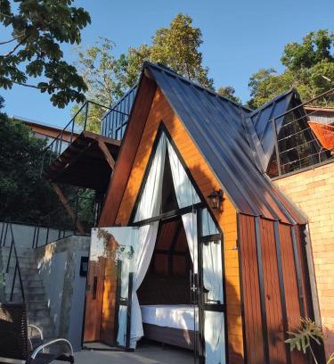 Penha Cabin | Chales da Trilha
