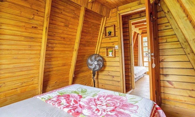 Zungu Villa | Chales DuCarmo