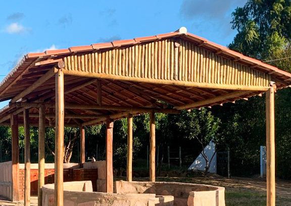 Mucuge Cabin | Chales Estiva Nova