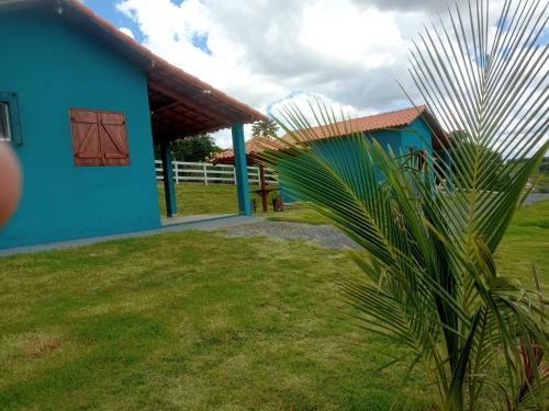 Sao Thome das Letras House | Chales Horizonte das Pedras