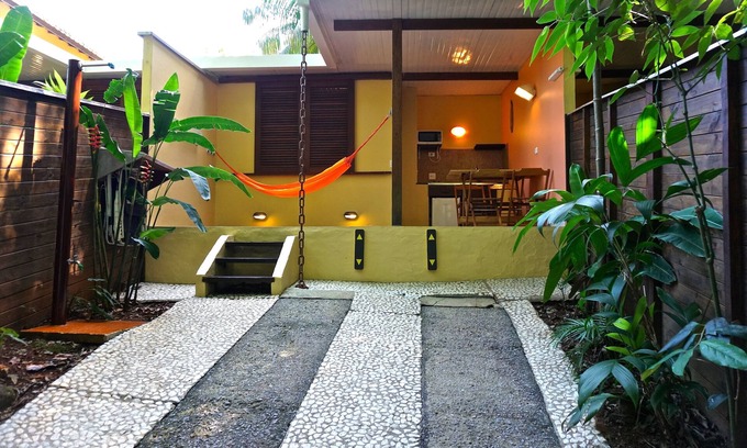 Maresias Ski Chalet | Chales Maritacas