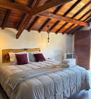 Camanducaia Cabin | Chales sol e lua