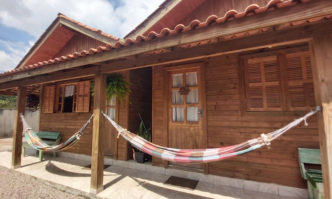 Florianopolis Ski Chalet | Chalet 01 near the beach