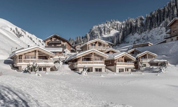 Schroecken Apartment | Chalet 2-5 Personen - Aadla Walser Chalets