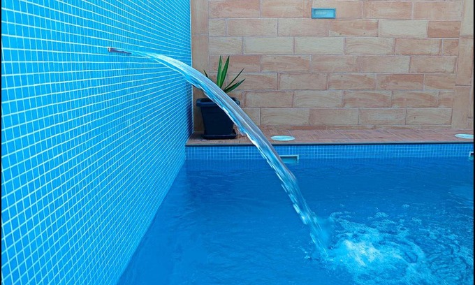 Conil de la Frontera Ski Chalet | Chalet 2 dormitorios con piscina privada