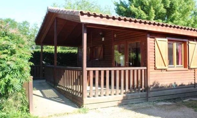 Casties-Labrande Ski Chalet | Chalet 3 étoiles - Piscine - eehgfb