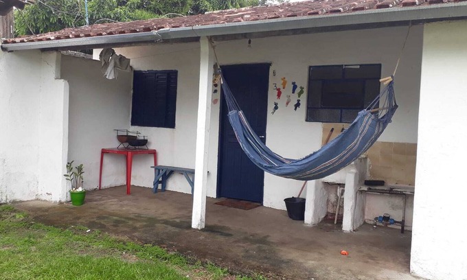 Pereque-Acu Ski Chalet | CHALET 4 TO 8 PEOPLE, 60 MTRS FROM THE SEA, BEACH OF PEREQUE AÇU UBATUBA.