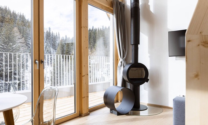 Schonberg Ski Chalet | Chalet #6 for 2 people with sauna