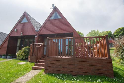 Martin House | Chalet 99