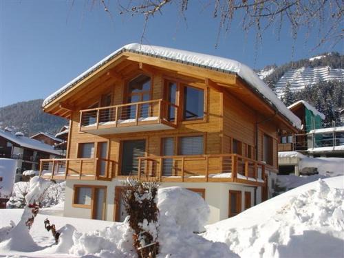 Anzere Ski Chalet | Chalet Alpage