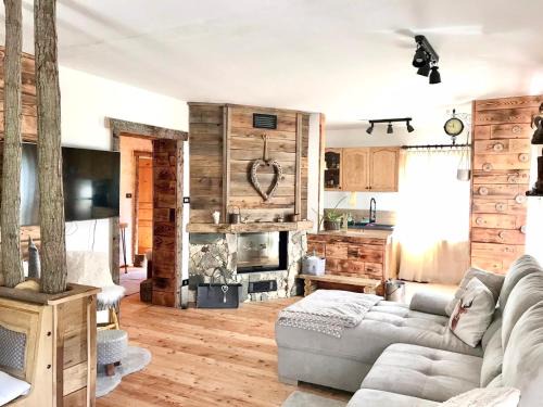 San Pietro di Cadore Apartment | Chalet Apartment by Quokka 360 - Mountain apartment close to Sappada