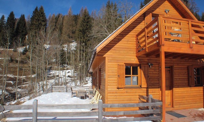 Liebenfels Apartment | Chalet-apartment with nice views near Wörthersee