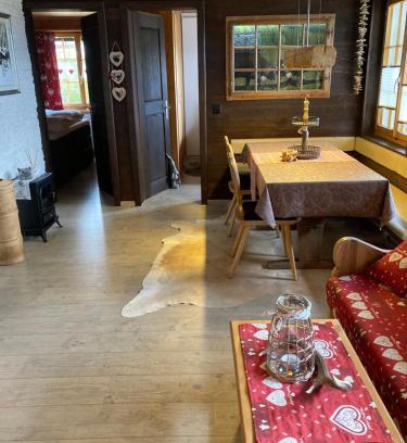 Blatten bei Naters House | Chalet Ariane