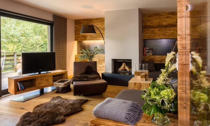 Avelengo Ski Chalet | Chalet Avidea Secret