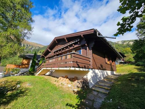 Blatten bei Naters Ski Chalet | Chalet Bürcher