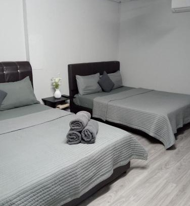 Kampung Telong Ski Chalet | Chalet Barokah Seaview