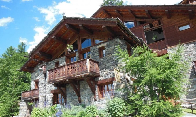Sainte-Foy-Tarentaise House | Chalet Bellacomba-la Louie
