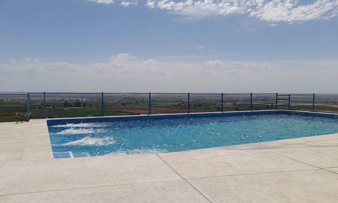 Lora Del Rio Villa | Chalet Bellavista with private pool, clear views and Wifi