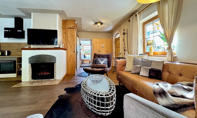 Kitzbuehel Apartment | Chalet Belle Kitz, Chalet Belle Kitz 2