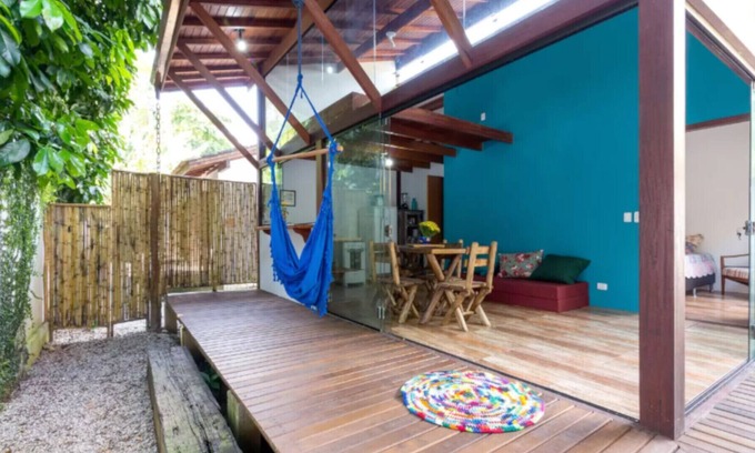 Portal das Artes Ski Chalet | Chalet Butterfly Bleu *****