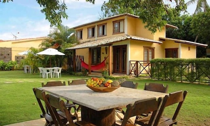 Muriu Ski Chalet | Chalet by the sea (30 minutes/30 km from Natal) - 2 suites