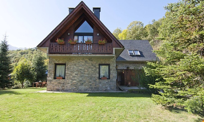 Vielha e Mijaran House | Chalet Casa Lola, Vielha