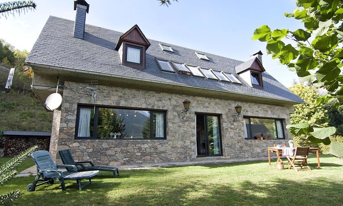 Vielha e Mijaran Ski Chalet | Chalet Casa Lola, Vielha