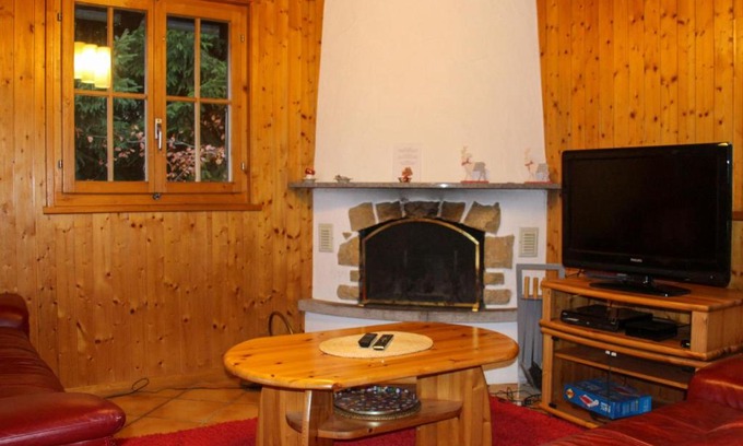 Moleson Ski Chalet | Chalet Chalet 969 by Interhome