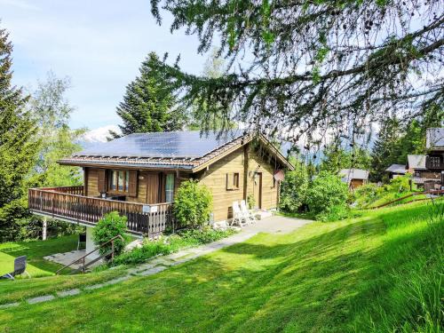 Buerchen Ski Chalet | Chalet Chalet Larix by Interhome