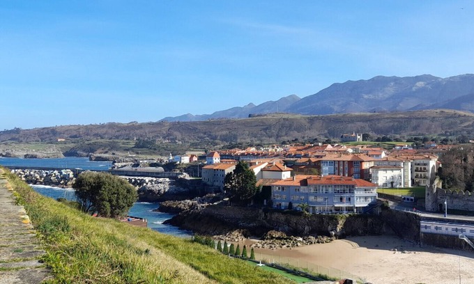 La Galguera Villa | Chalet CON Finca EN Llanes