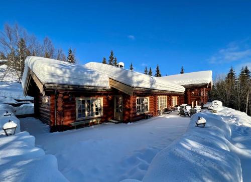 Trysil Ski Chalet | Chalet De Luxe 518