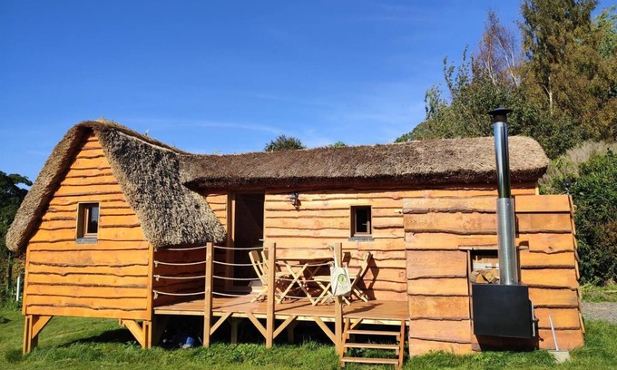 Gommerville House | Chalet du Bonheur de Campagne