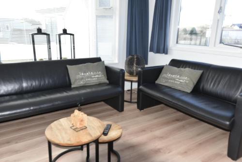 Municipality of Ameland Ski Chalet | Chalet Duinzicht G68 Ameland