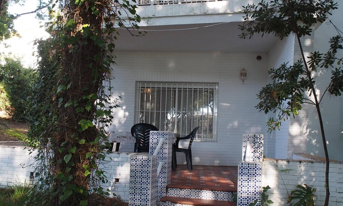 Punta Umbria Ski Chalet | Chalet El Alcor Punta Umbría