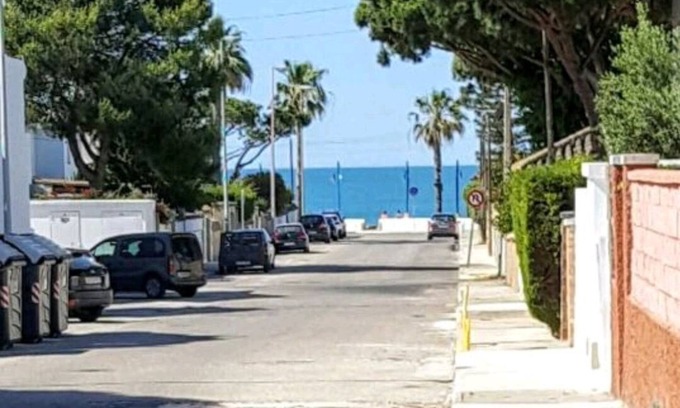 San Ambrosio Ski Chalet | Chalet 150mt to the beach