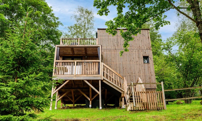 Ventron Ski Chalet | Chalet 'Gîte Le Pieraline' with Mountain View, Private Terrace and Wi-Fi
