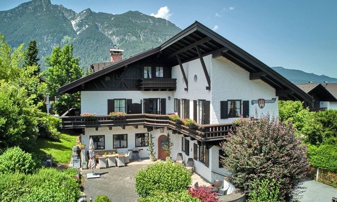 Garmisch-Partenkirchen House | Chalet House Hamburg