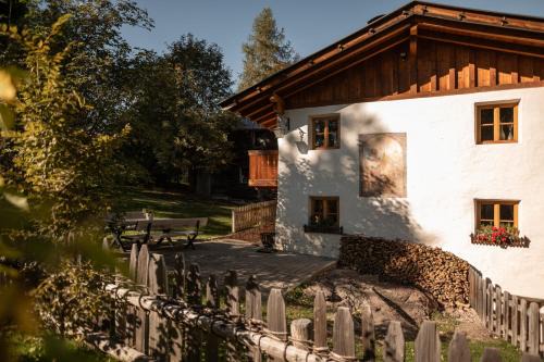 Avelengo Ski Chalet | Chalet Hafling Leckplått