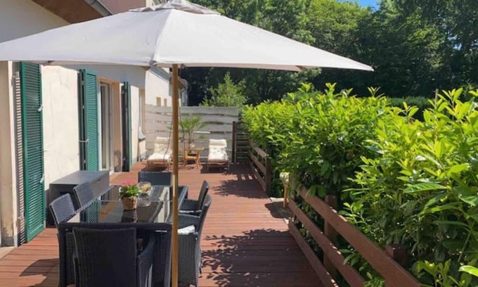 Kluis Cabin | Chalet Heiderose SPA - fireplace, sauna & wellness