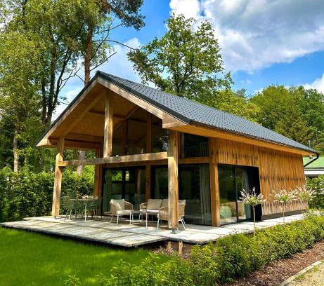 Zutendaal Ski Chalet | Chalet Hoge Kempen