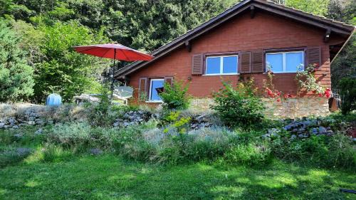 Saignelegier House | Chalet Idylka