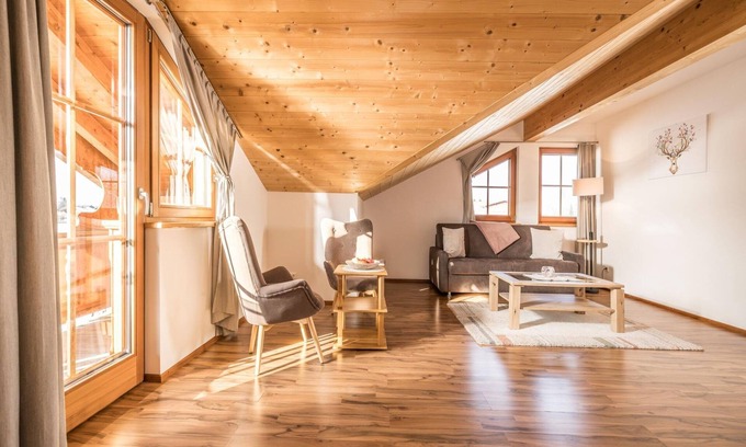 Reith im Alpbachtal Apartment | Chalet in Reith near Ski Juwel Alpbachtal