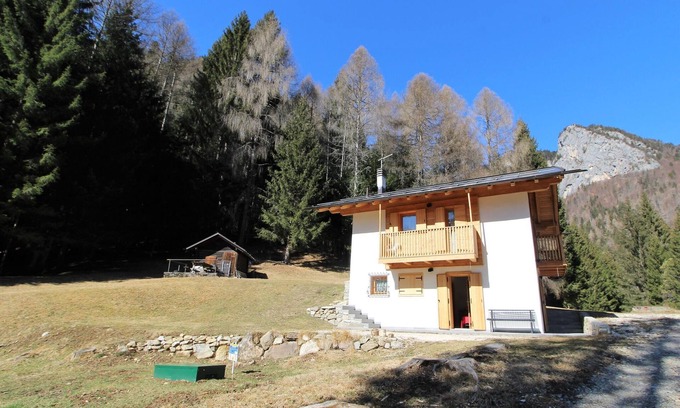 Lozzo di Cadore House | Chalet in Auronzo near Dolomites & Lake