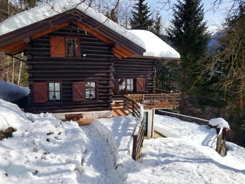 Paularo Ski Chalet | Chalet “In dai Guriuz”