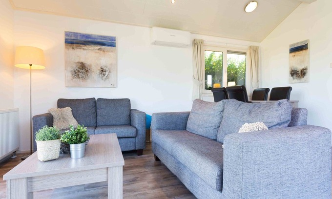 Egmond aan den Hoef Ski Chalet | Chalet in Egmond, near the beach