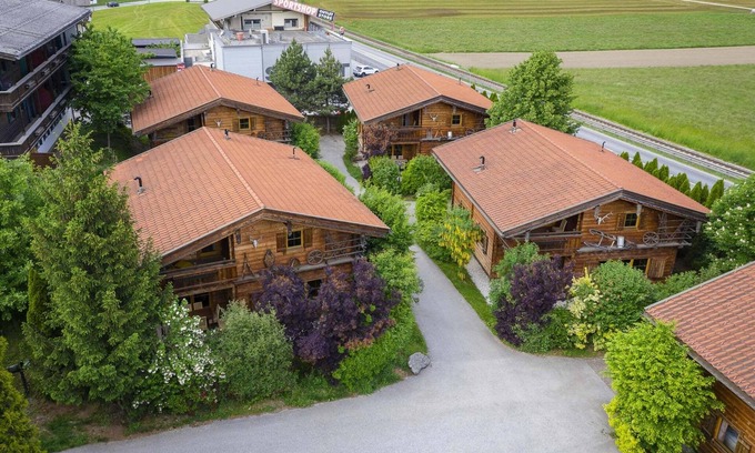 Fuegen Ski Chalet | Chalet in Fügen near Spieljochbahn