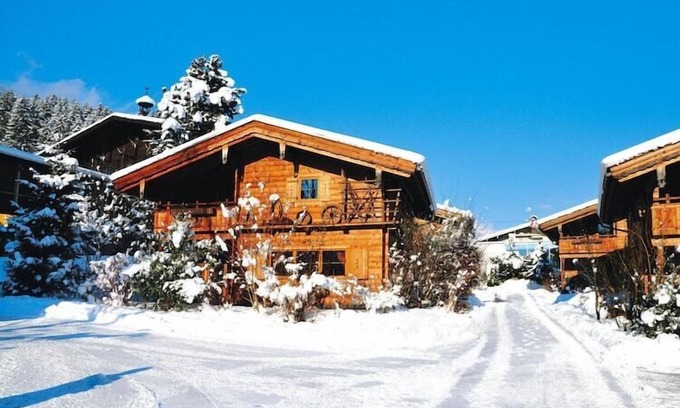 Fuegen Ski Chalet | Chalet in Fügen near Spieljochbahn Lift
