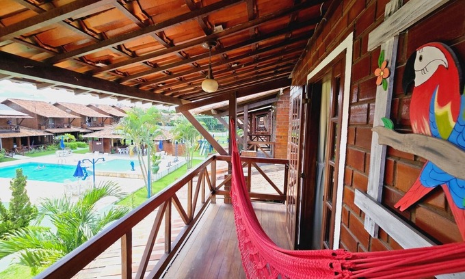 Novo Gravata Ski Chalet | Chalet in Gravatá - The Earthly Paradise